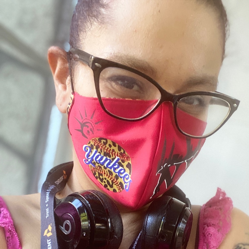 Meet your Posher, Melissa